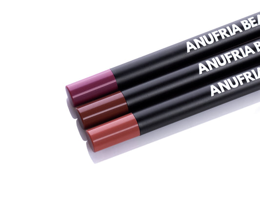 x3 PACK OF LIP LINER